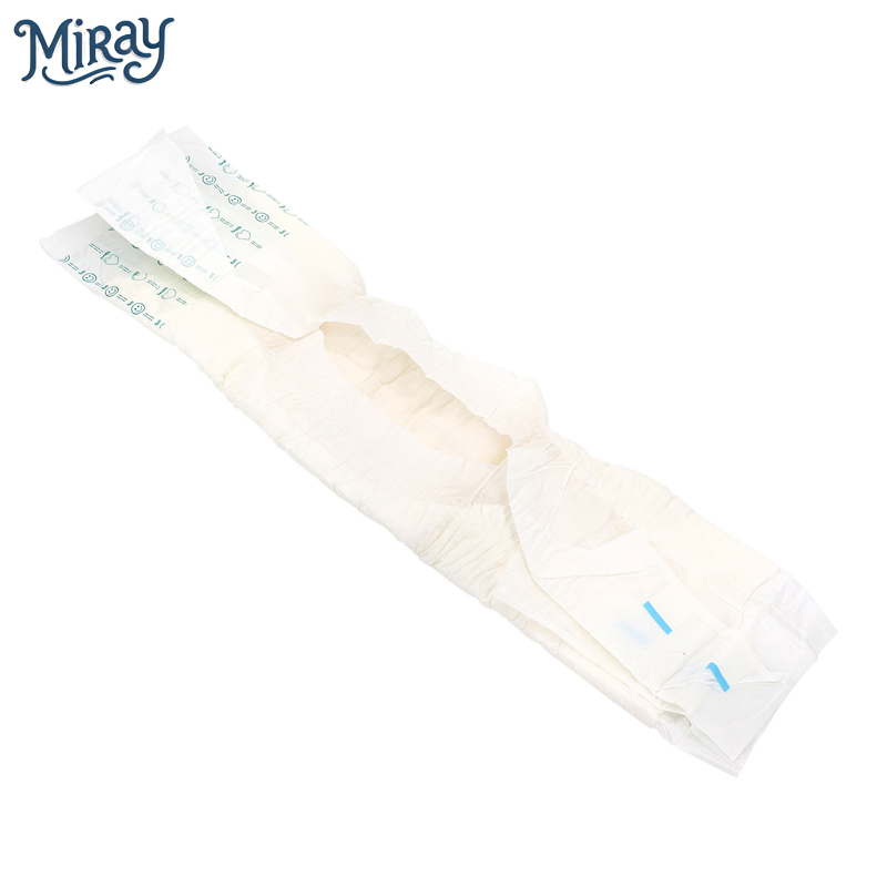 Elintree Wholesale Customized Thick Disposable Incontinence Adult Pants Diaper