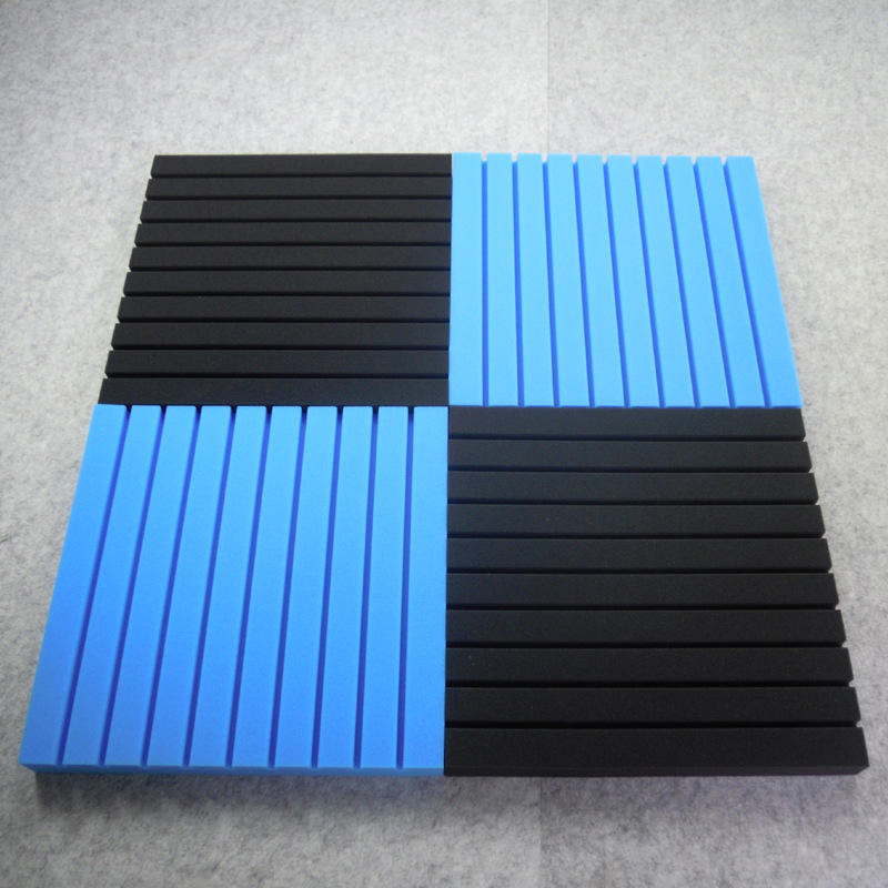 Wholesale Wave Soundproof Sponge Studio Foam Music Sound-Absorbing Acoustic Panels