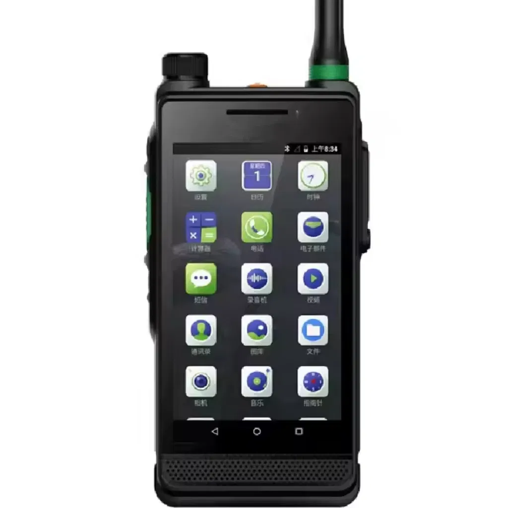 Радиостанция HYT PDC550 4G IP68 смарт POC