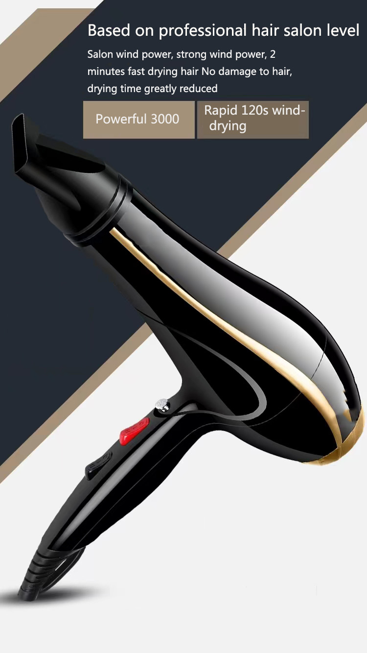 Superior Home Hair Dryer Factory Direct Sale Price Discount