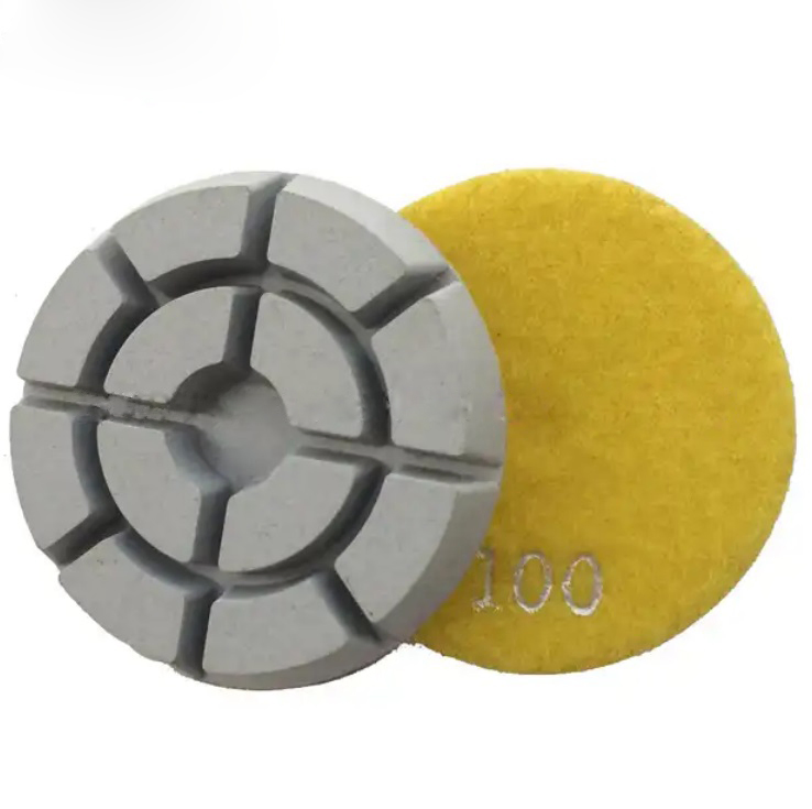 3 Inch Polishing Pad of Good Supplier
