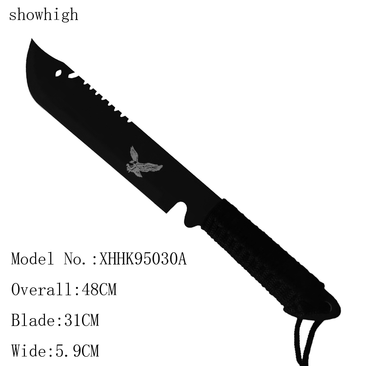 Long Hunting Combat Knife Outdoor Gear 95030