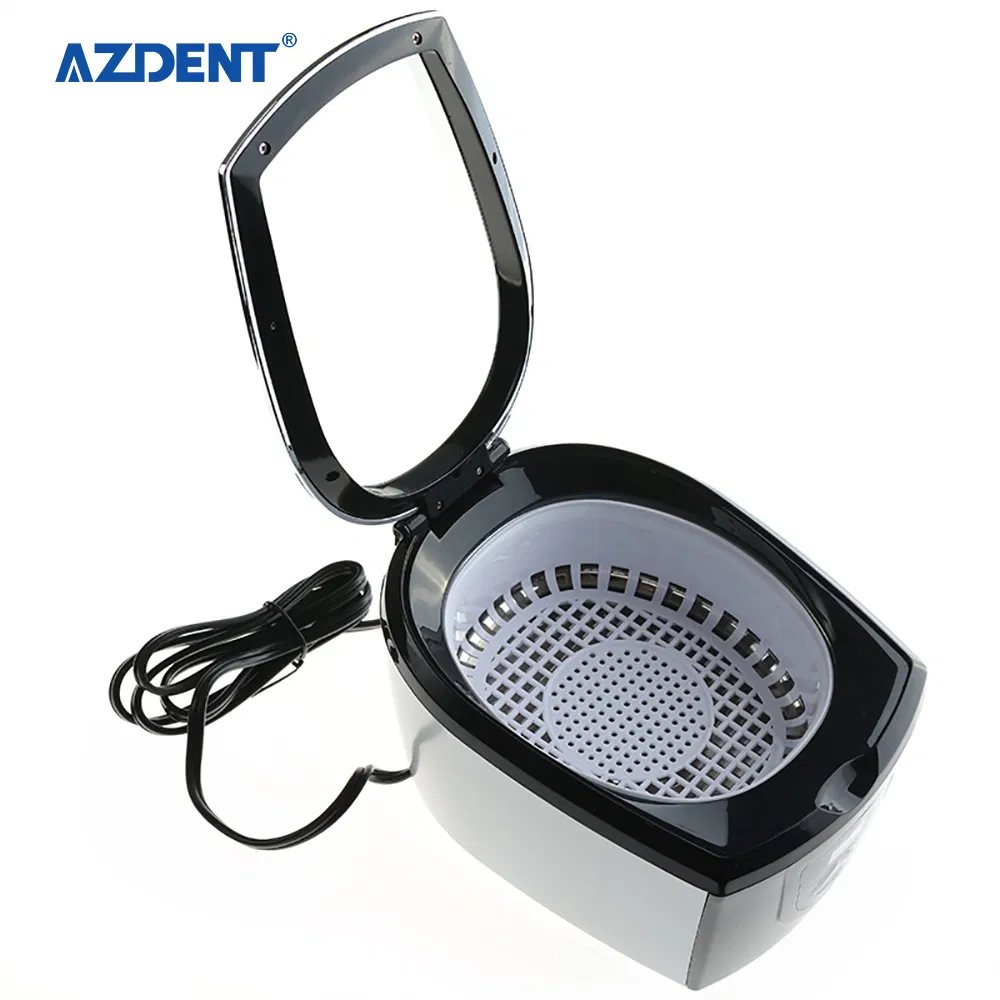 High Frequency Ultrasonic Cleaning Machine Vibration Wash Ultrasonic Washer Jewelry Glasses Watch Ring Dentures Cleaner