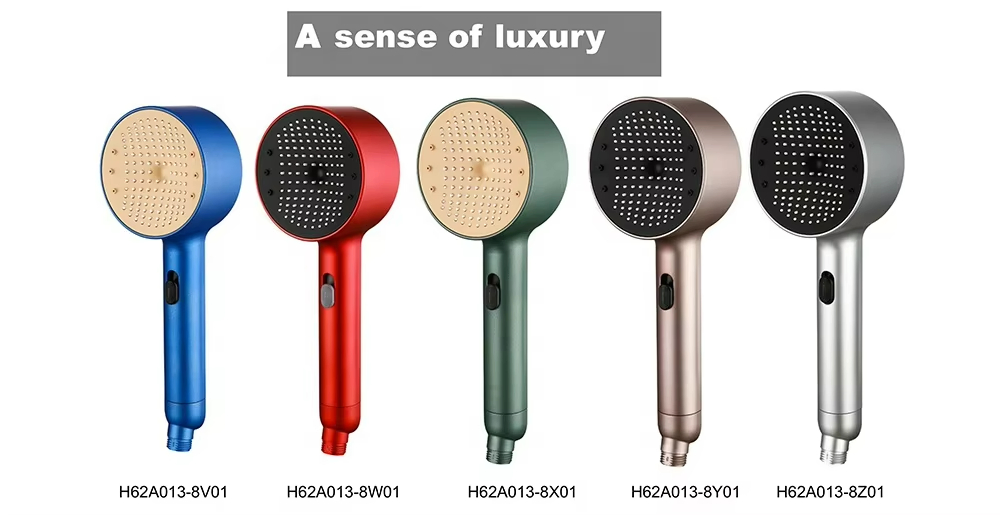 Handheld High Pressure Shower Head