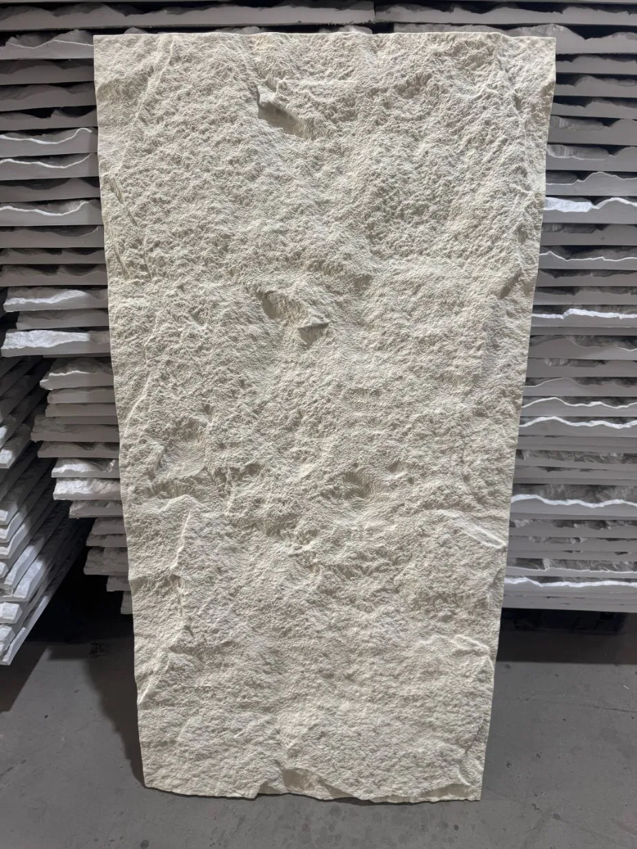 High Quality PU Artificial Stone for Interior and Exterior Wall Decoration