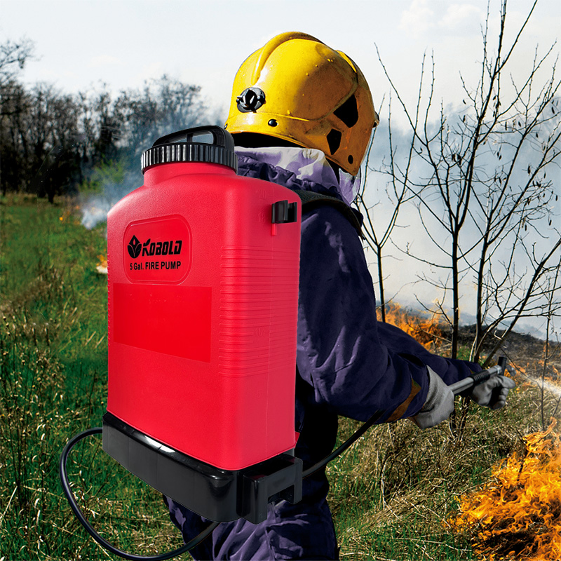 Wholesale 20L Firefighting Backpack Sprayer Wildland Fire Pump Extinguishing Equipment for Forest