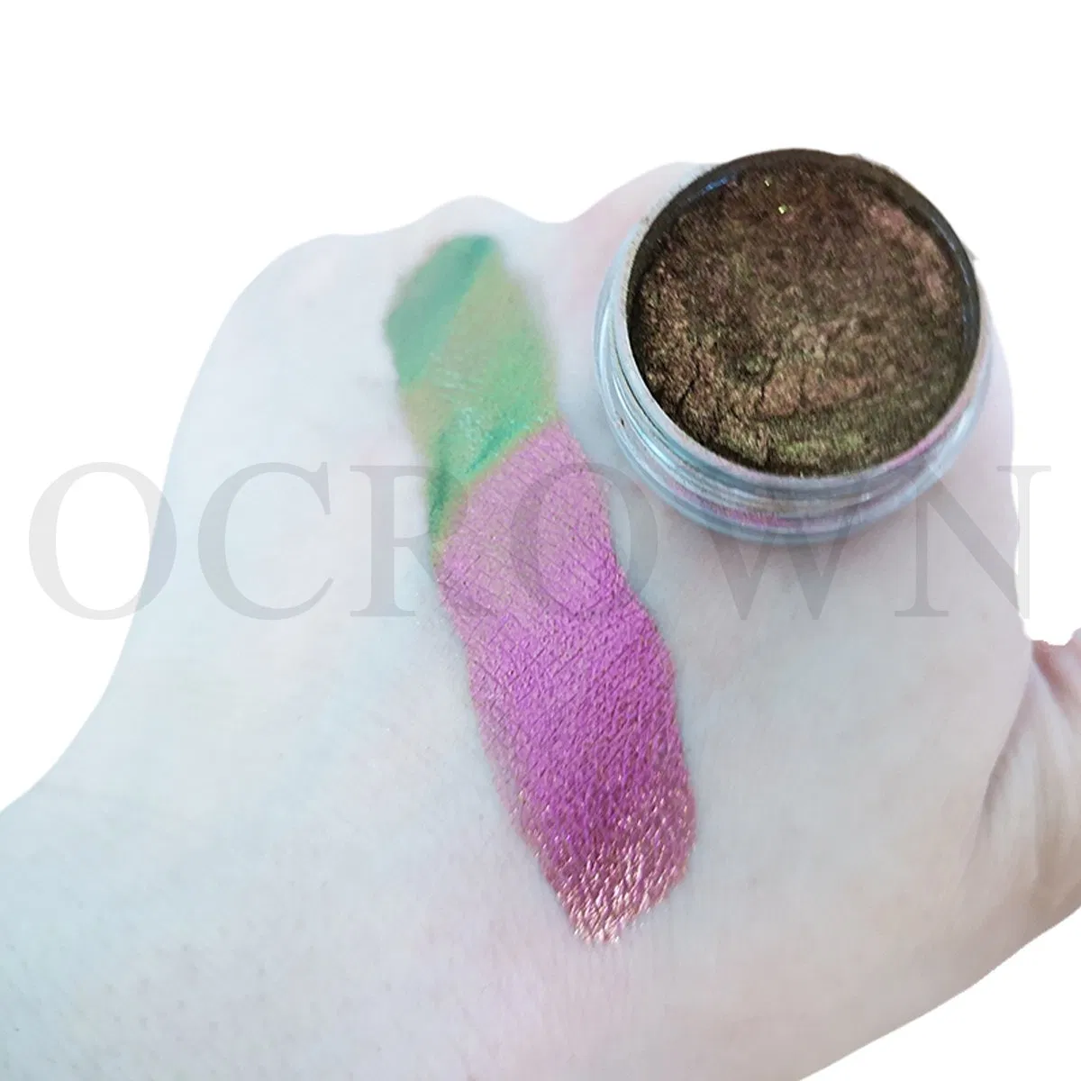 Magic Chameleon Color Changing Pigment Makeup Powder