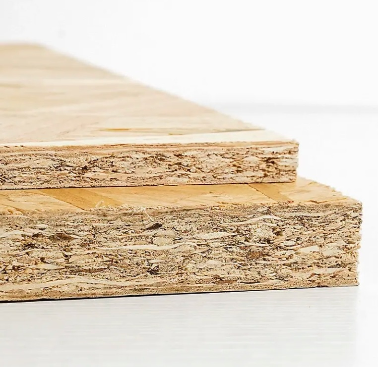 Home Decoration Items Particle Board Wholesale Plywood Oriented Strand Board Hmr OSB Board Grade 3 Furniture Plywood Bamboo Particle Board