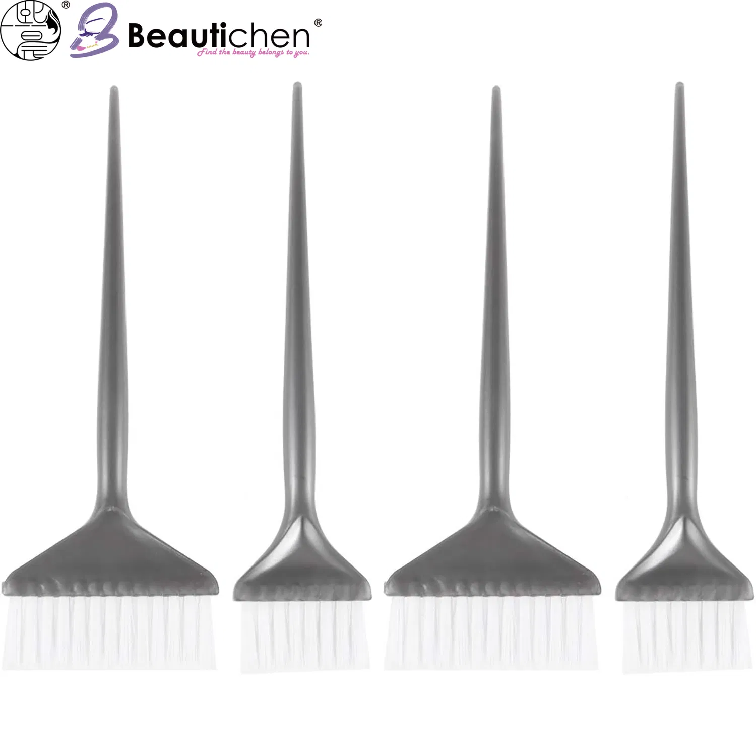 Веерная кисть для окрашивания волос Beautichen