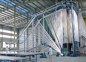 Aluminium Wing Blind at Hot Sales (TMWB200)