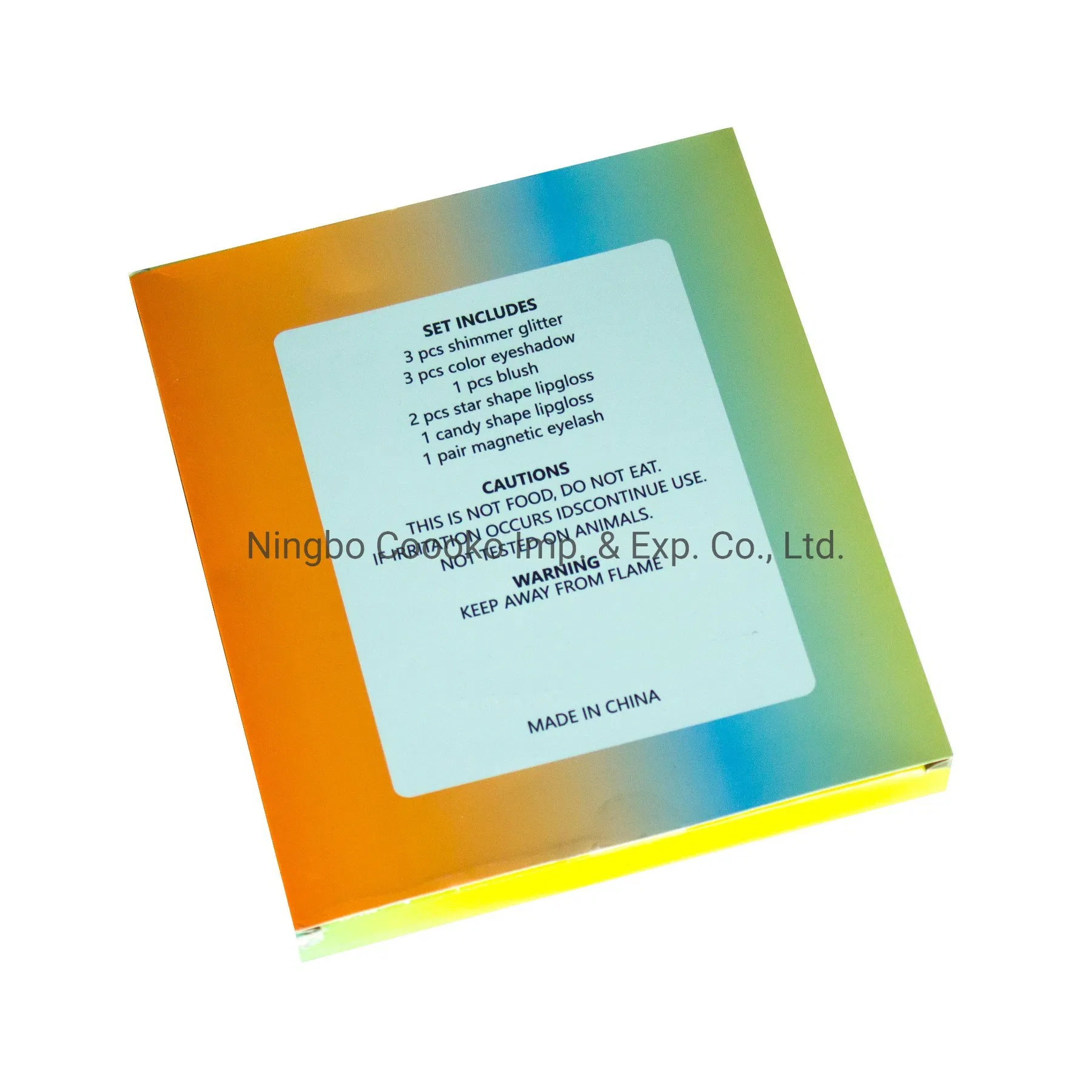 Best Sellis Washable Non-Toxic Little Girl Makeup Set