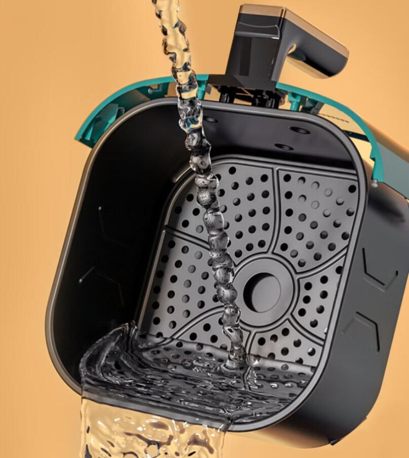 Household Multi-Functional 5-Liter Large Capacity Air Fryer
