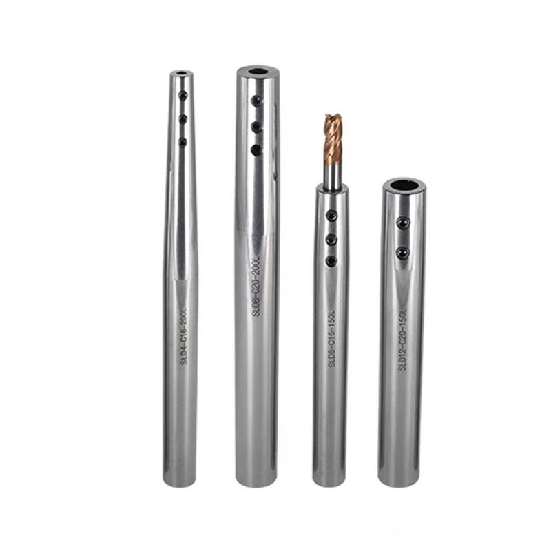 Precision Milling Collet Shank Mini Holder