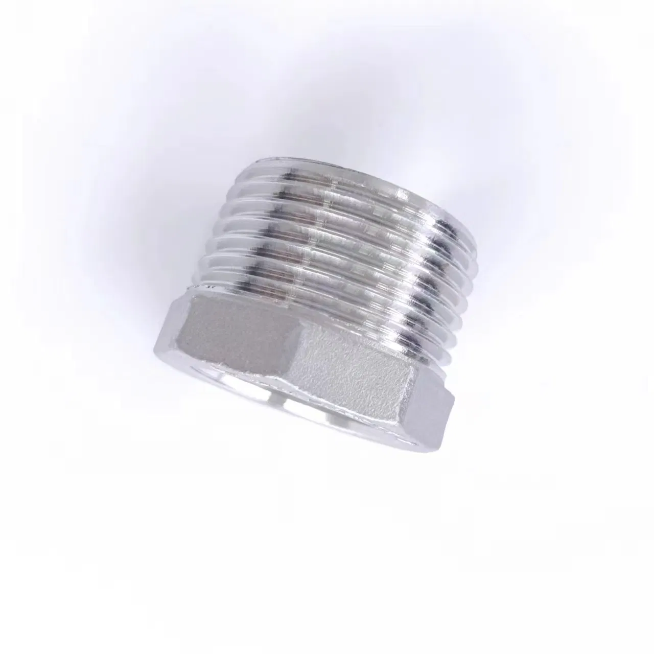 All Application Stainless Steel Hex Bushing, Hexagon Bushing, Female Thread Bushing