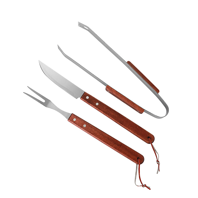 Camping Outdoor Cooking Tools Kit BBQ Utensils