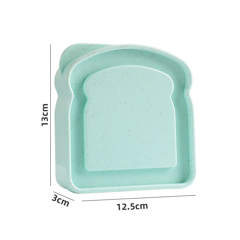 Durable and Chic Plastic Lunch Container for Eco-Conscious Users