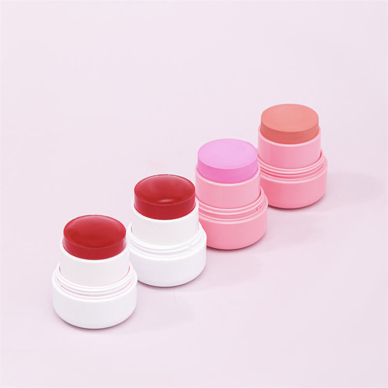 Custom Logo Waterproof Cheek Tint Blush Stick for All Skin Types