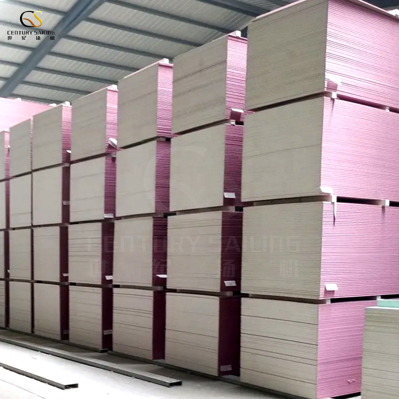 Gypsum Board for Drywall and Project Largest Gypsum Board Factory Supplier Drywall
