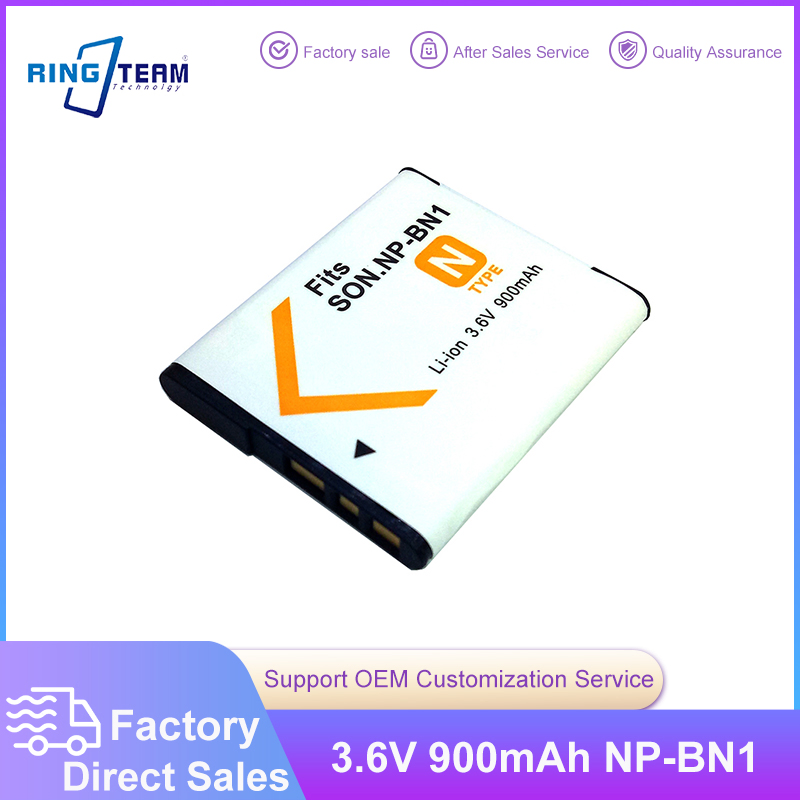 Аккумулятор NP-BN1 для фотоаппаратов Sony