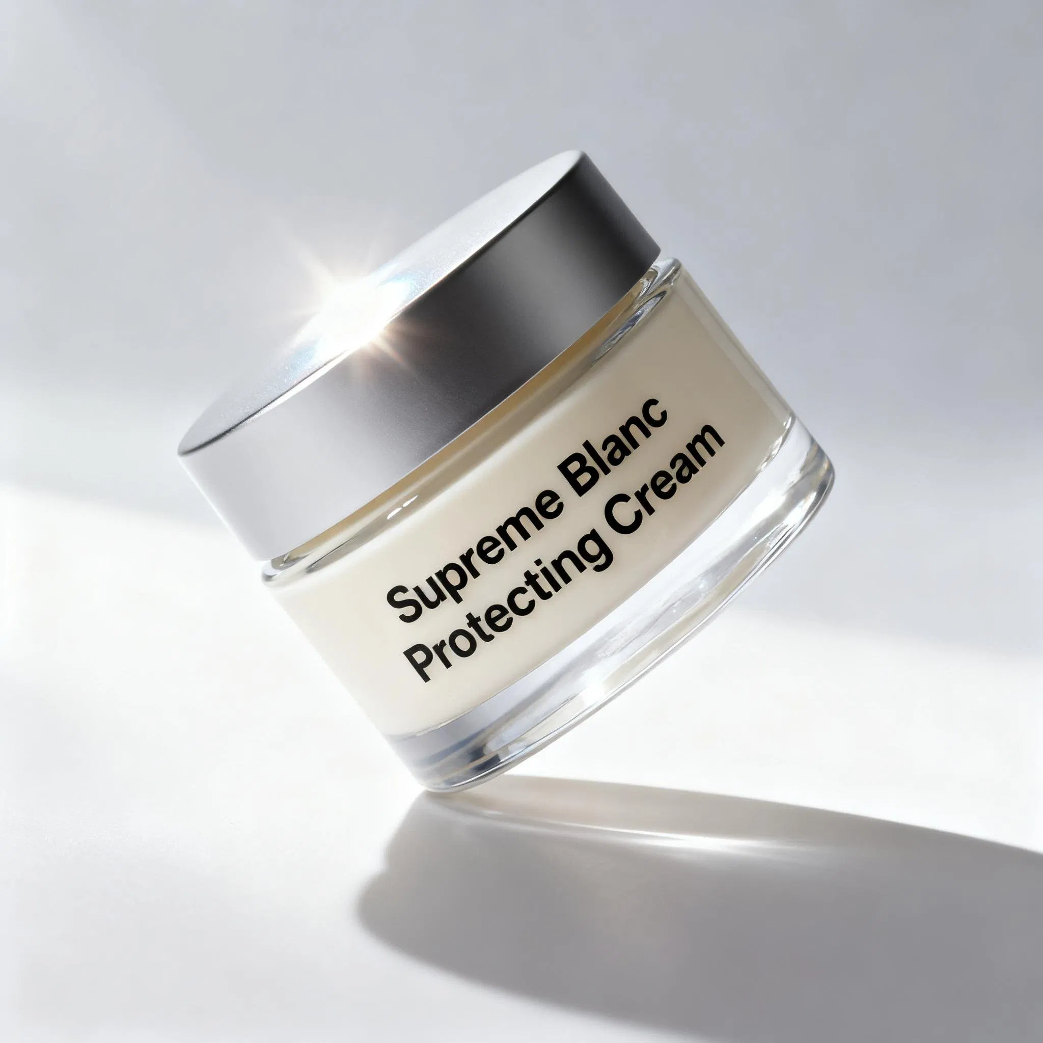 Professional Brightening Coverage and UV Defense Makeup with Lotus Flower Water for Flawless Photo-Ready Skin