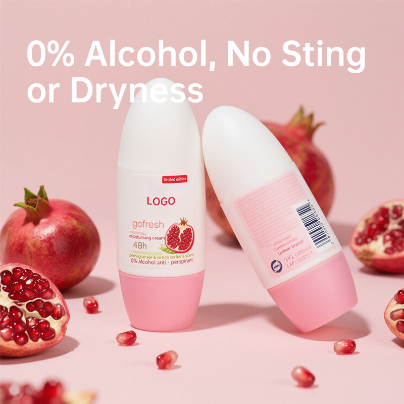 Pomegranate Fresh-Scented Antiperspirant Balls