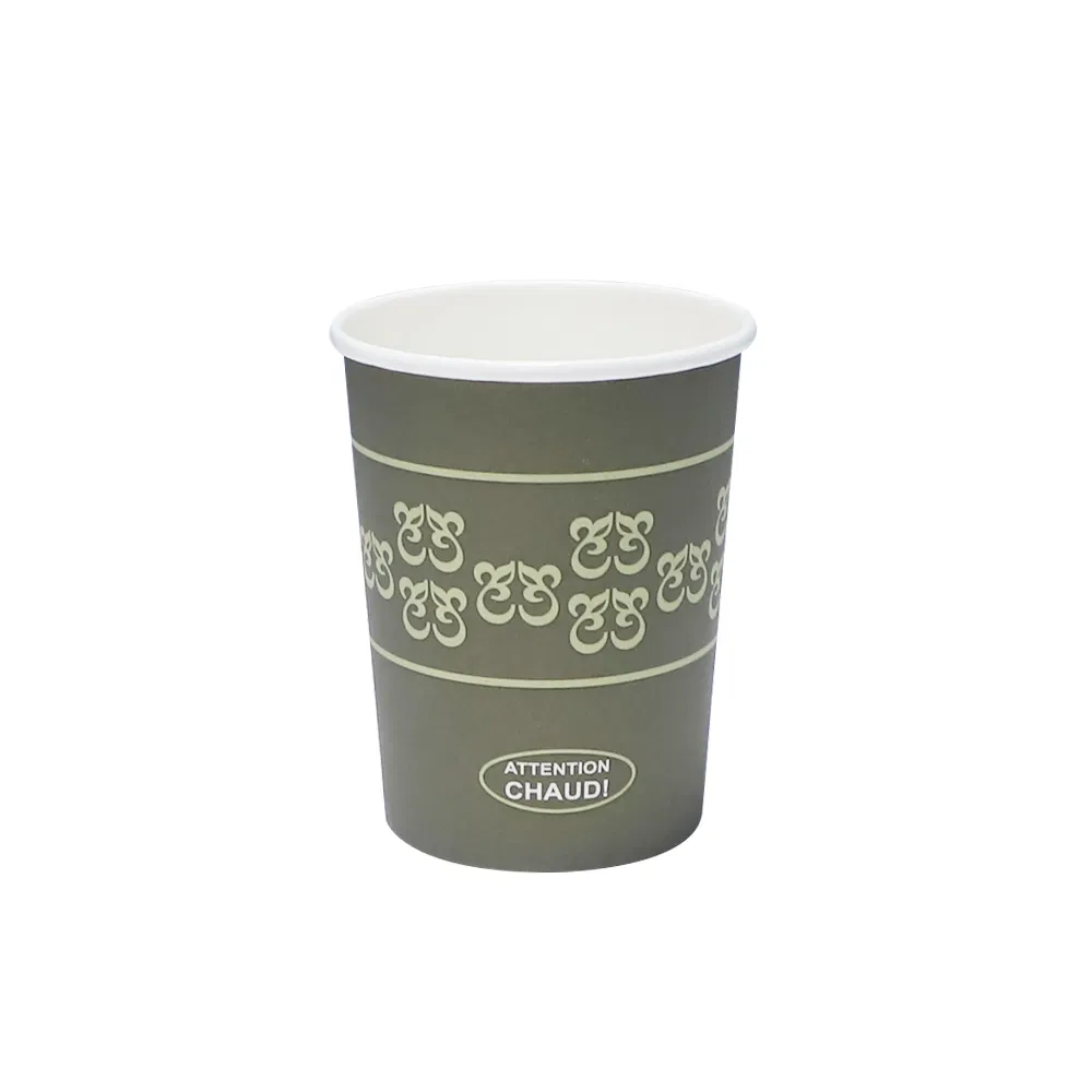 Whlosale Eco-Friendly Paper Soup Cup for Take Away Food Customisable