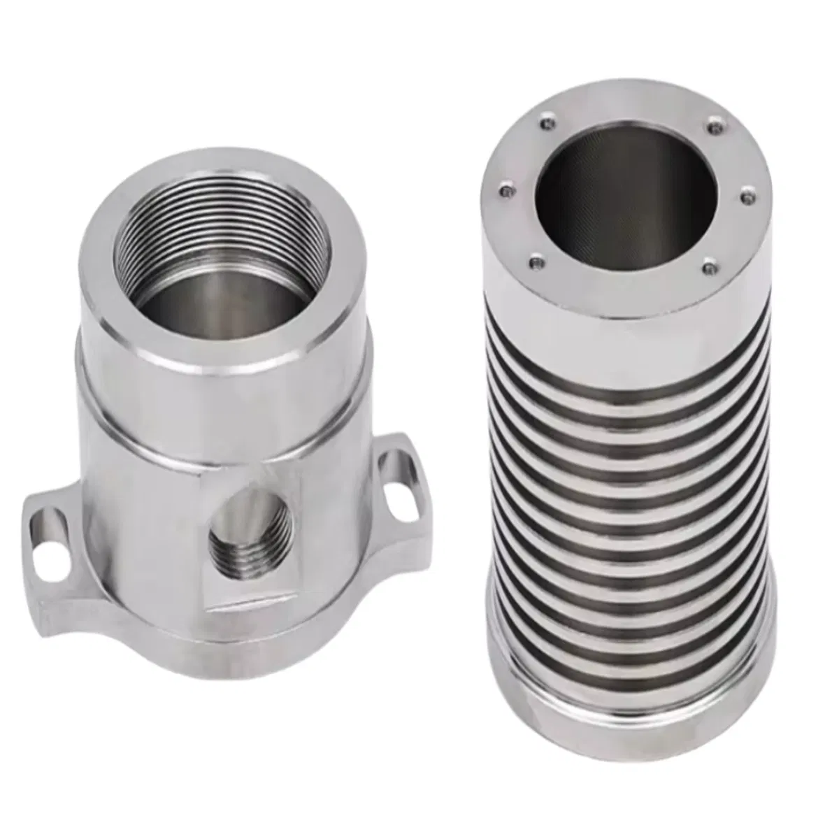 Precision CNC Machining Parts for Optimal Performance and Durability