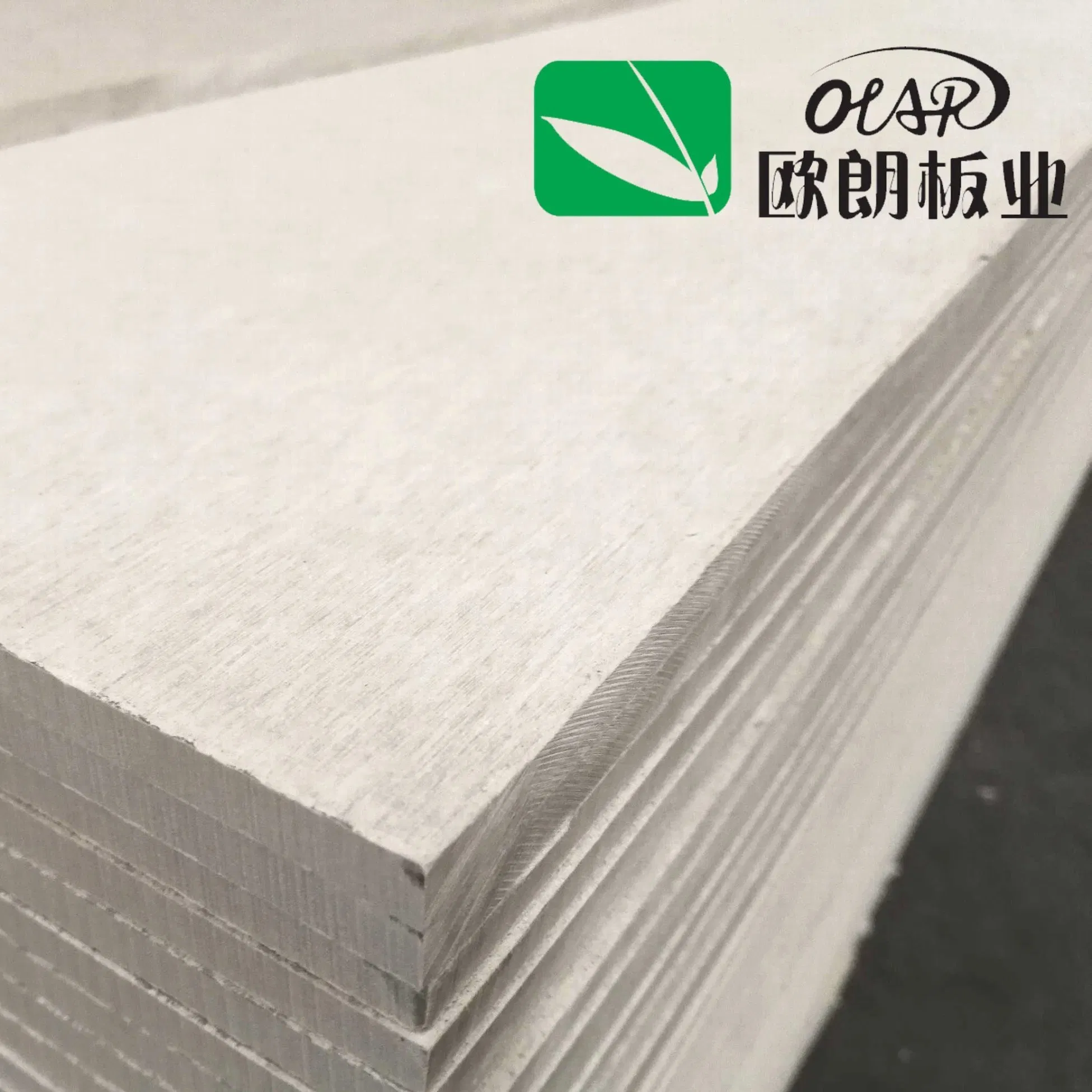 Green Environmental Protection Fiber Cement Partition Board