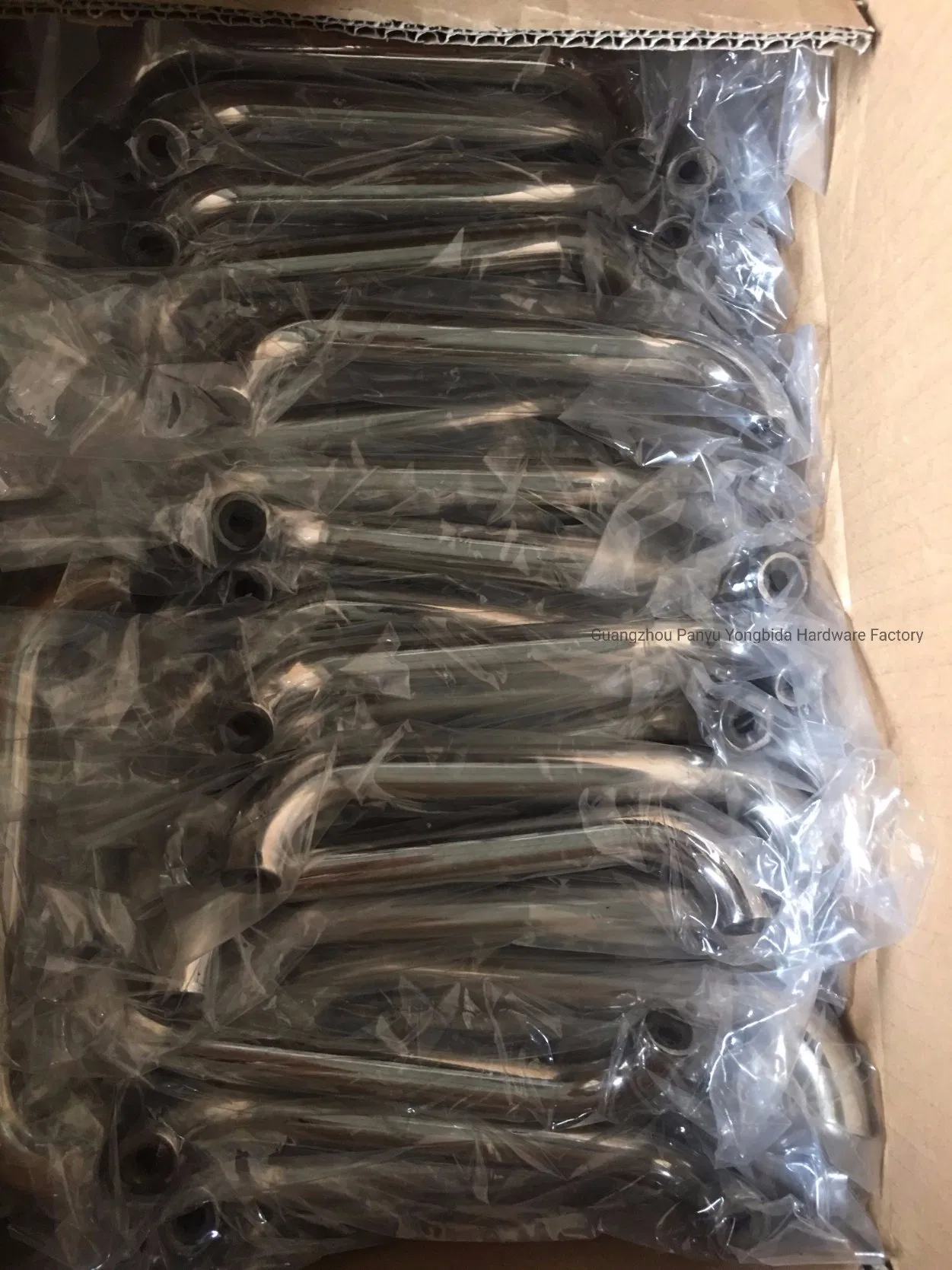 Office Stainless Steel Handle/Door Handle/Stainless Steel Handle