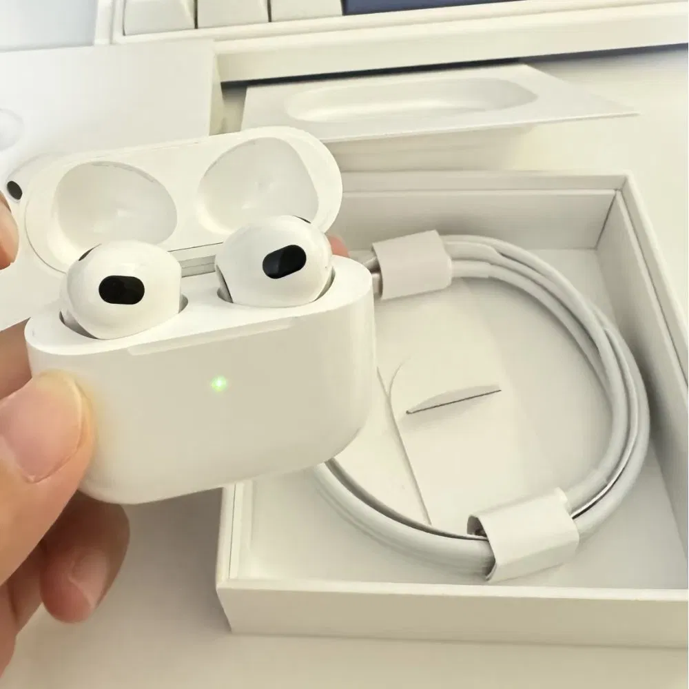 a IR P Ods 3 High Quality Bluetooth Earphone Wireless Earbuds