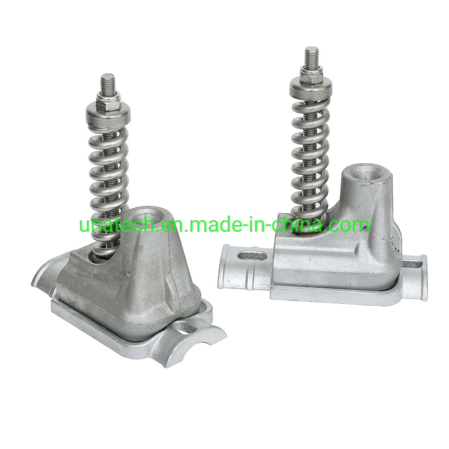 Banner Brackets Hardware Street-Pole Single Banner Kit for Round Poles