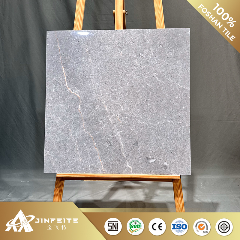 Cheap Price Promotion Marble Vein Tile 60X60cm Foshan Factory Wholesale