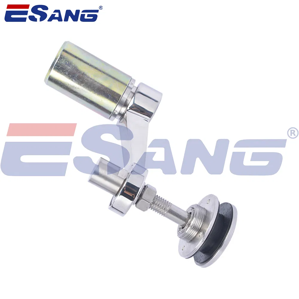 Esang Stainless Steel Holder Fitting Curtain Wall Four Arms K Type Spider Fitting For Glass