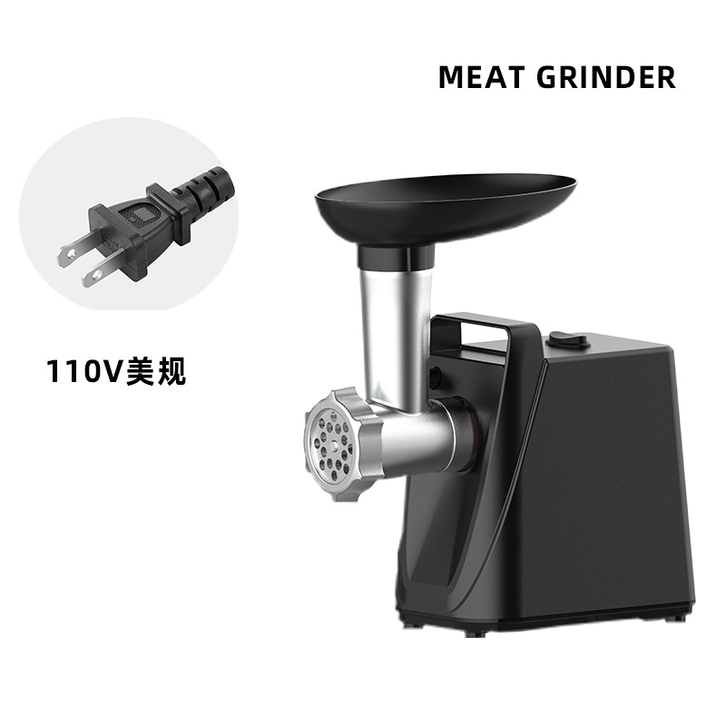 Wholesale High Quality Small Portable Plastic Chicken Shredder Blade Meat Grinder Mincer