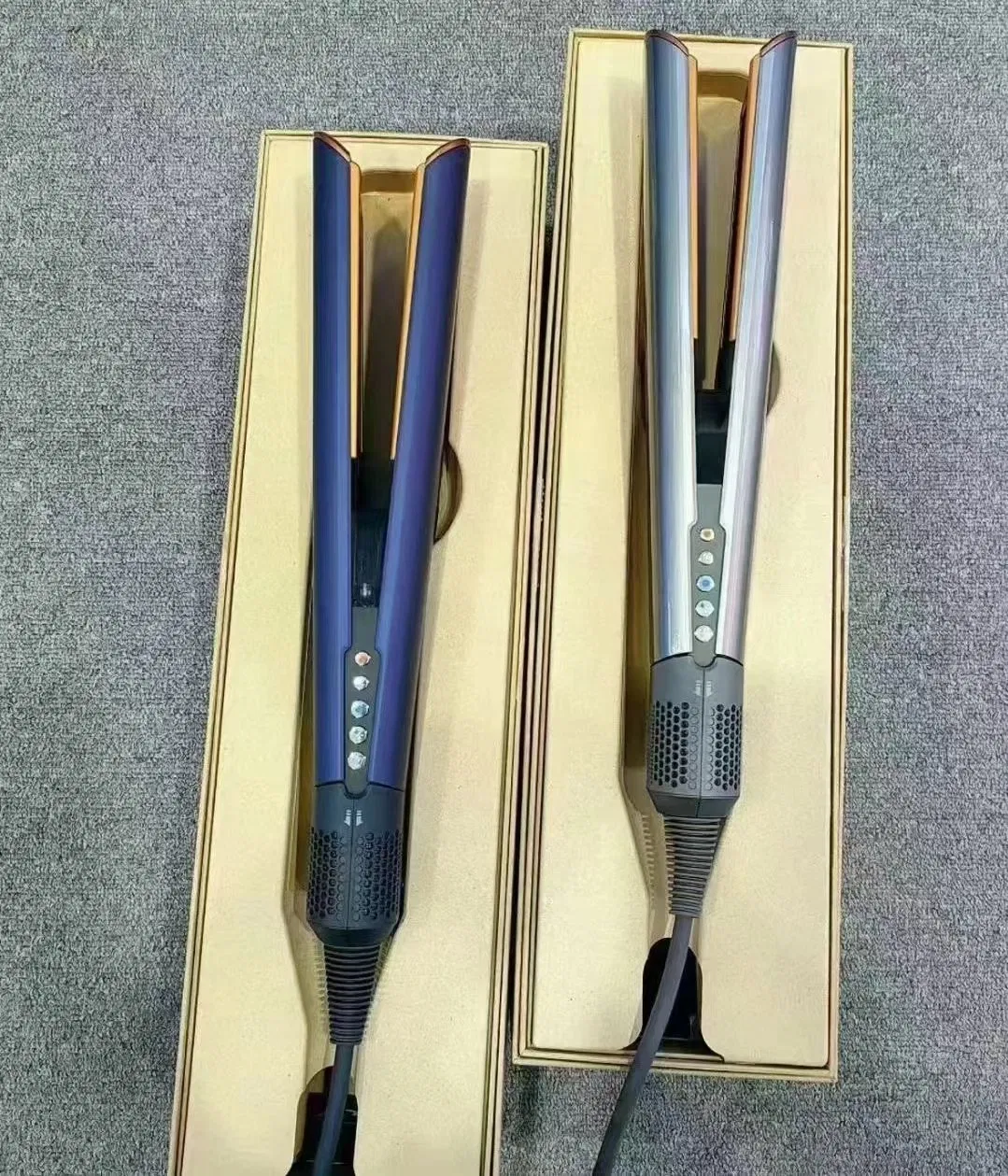 Top1 Quality Salon Equipment Dyn Hair Straightener for Ht01 Airstrait Hair Care