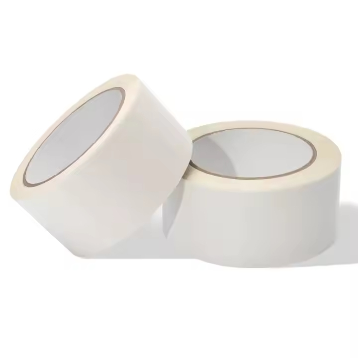 Custom Easy-Tear Ultra Thin High Tack Double Sided Tissue Tape for Industrial Applications