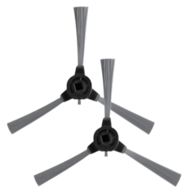 Robot Vacuum Cleaner Integrates Water Dust System Single Bin Optional Configurations Available