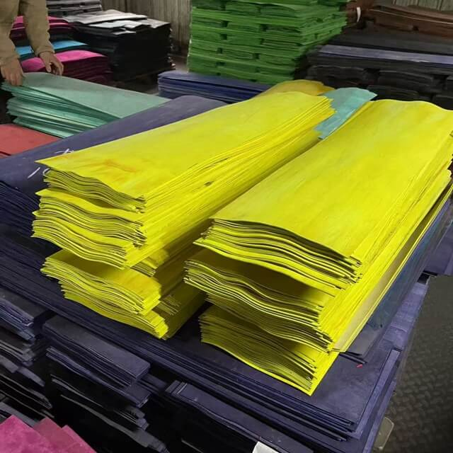1/16" Maple Veneer for Longboard and Skateboards in Natural Color and Dyed Colors