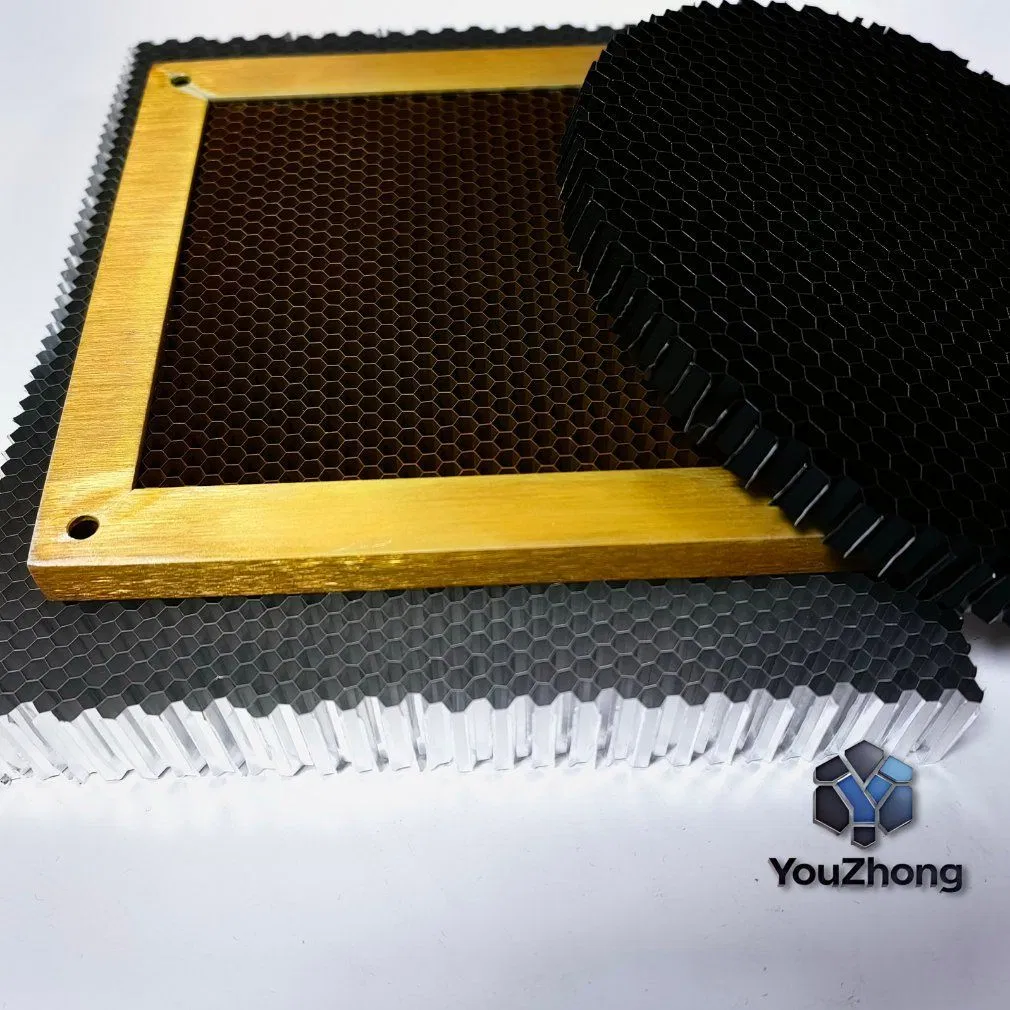 Lightweight Fireproof Material Aluminum Honeycomb Core