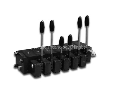 Гидравлический клапан управления 3 Series