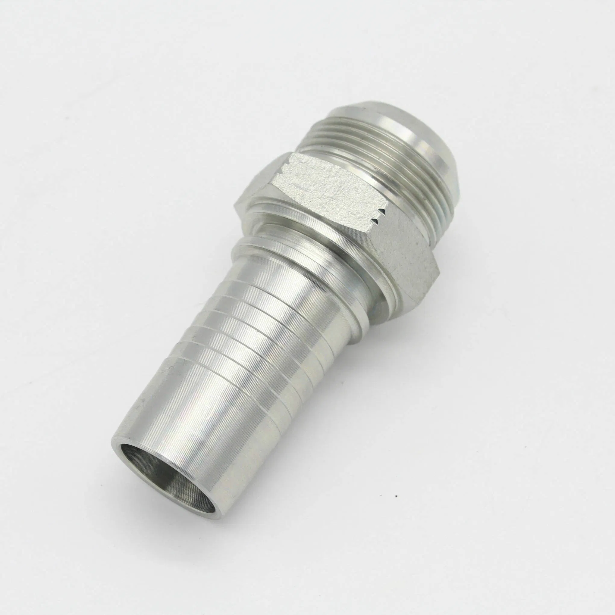 Agj Type Male Straight Jic 37 Cone SAE J514 Hydraulic Fitting 16711
