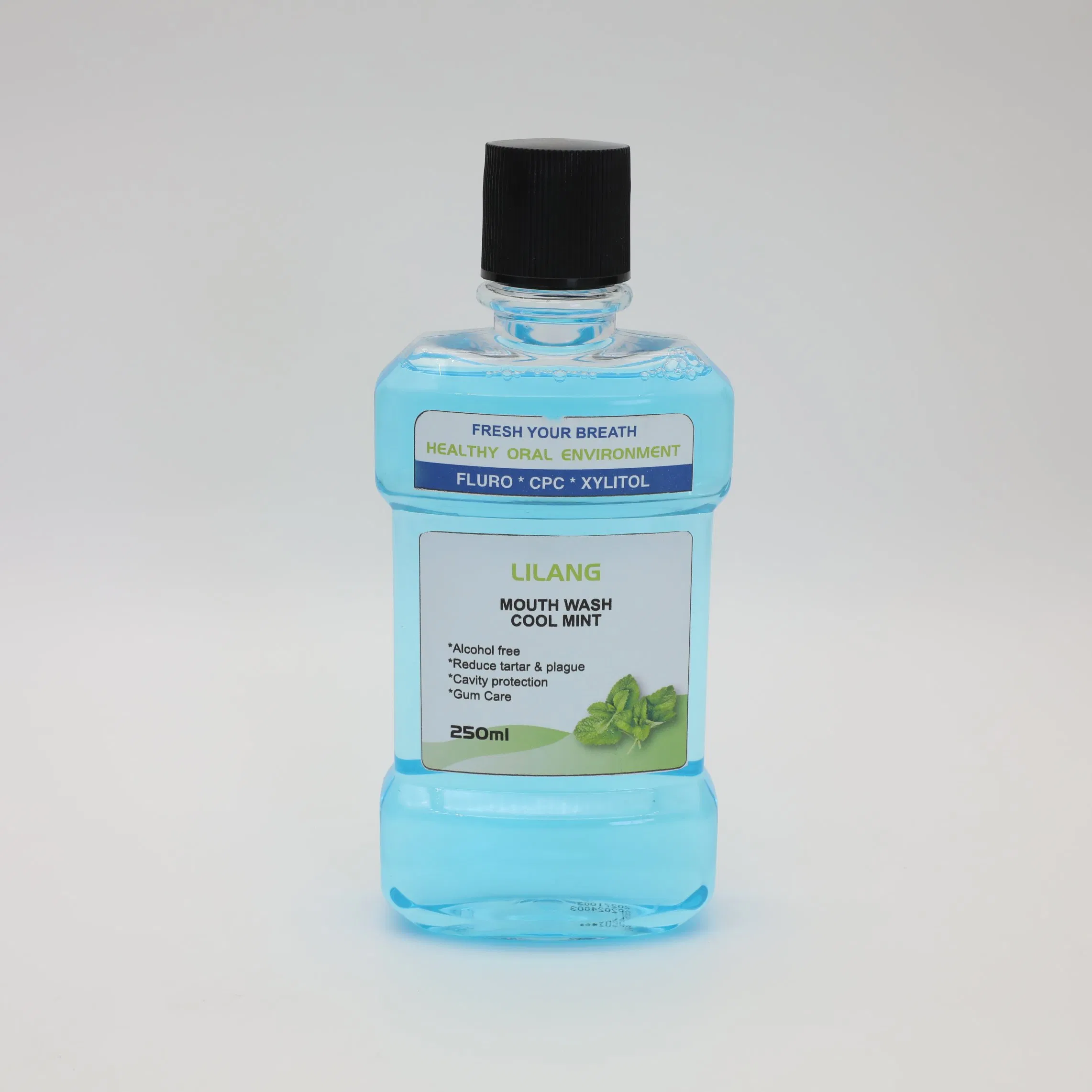 Mouthwash Easy to Carry Natural and Fresh OEM