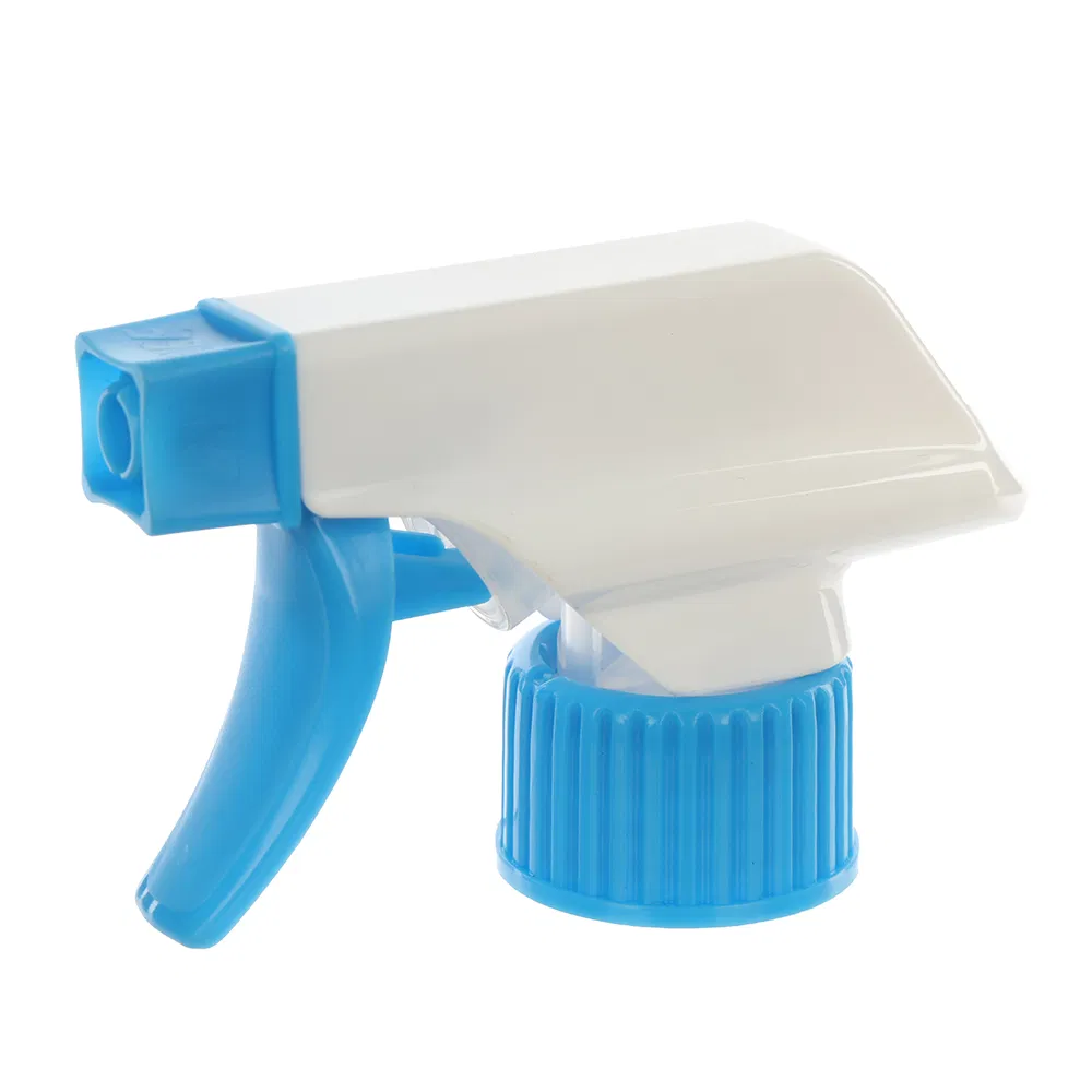 New Design Low Profit Plastic Mini Trigger Sprayer Trigger for Cleaning Bottle Pump Plastic Trigger Sprayer