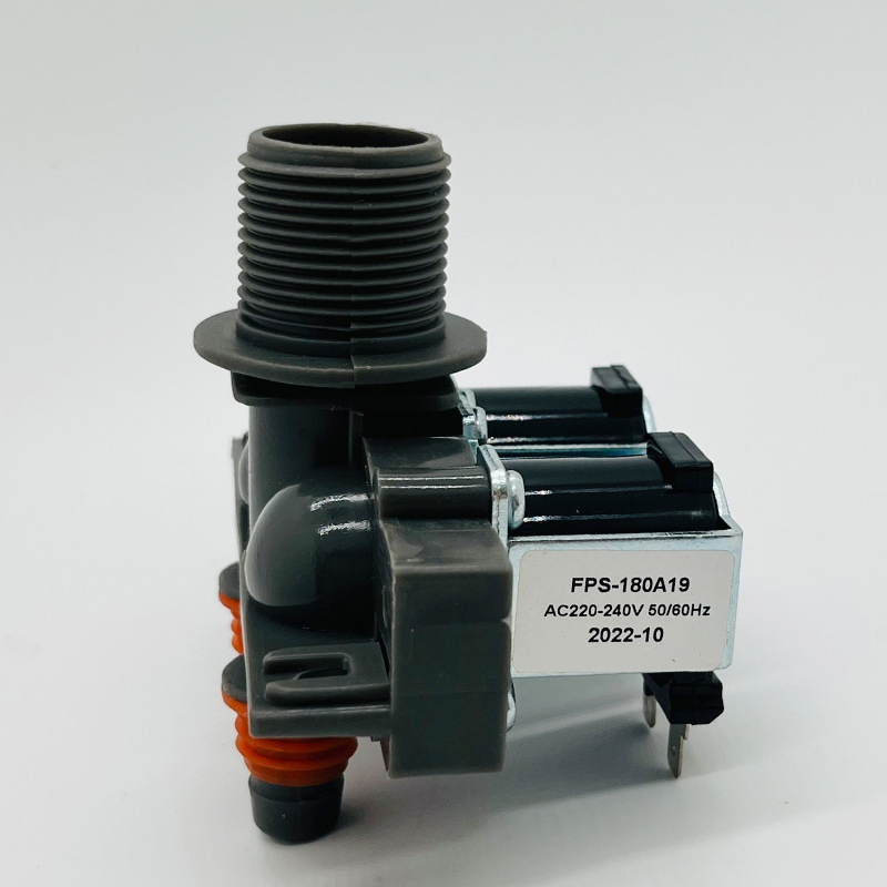 Washing Machine Water Inlet Valve/Solenoid Valve High-Quality Accessory Fps-180A19