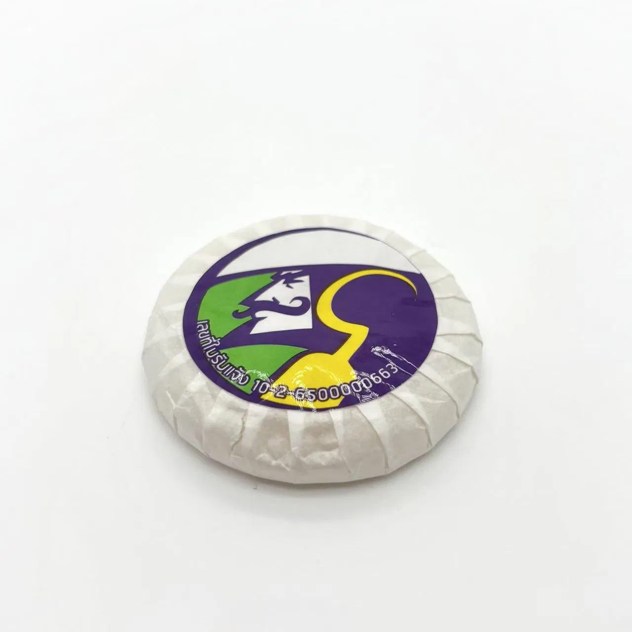 Eco-Friendly Luxury 30g Natural Soap for Sustainable Hotel Stays 03