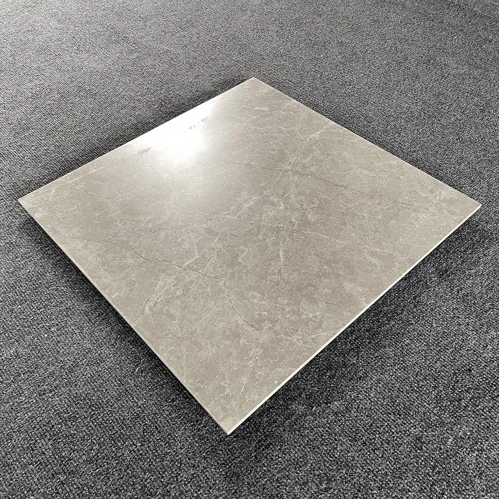 800X800 600X600 Glazed Porcelain Floor Tile for Hotel Living Room Hospital