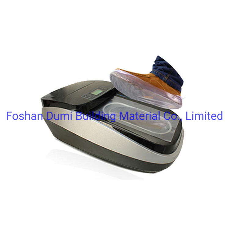 Auto Shoe Cover Dispenser Machine for Medical Use