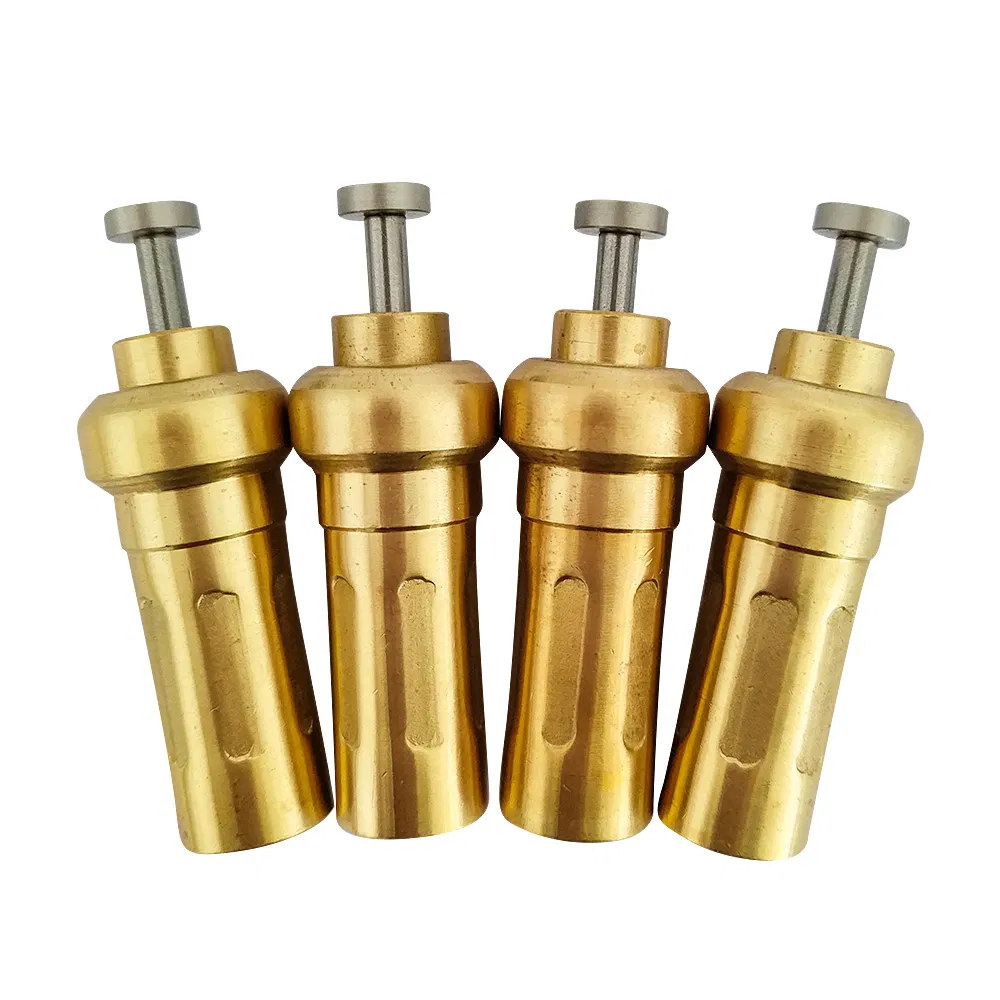 Electric Thermal Actuator Parafin Propulsion Element with PTC Heating AC230V