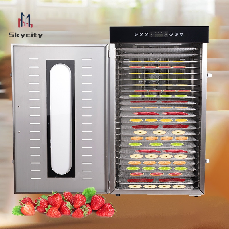 Commercial Industrial Fruit and Vegetable Onion Fish Food Dehydrator Drying Machine Dryer