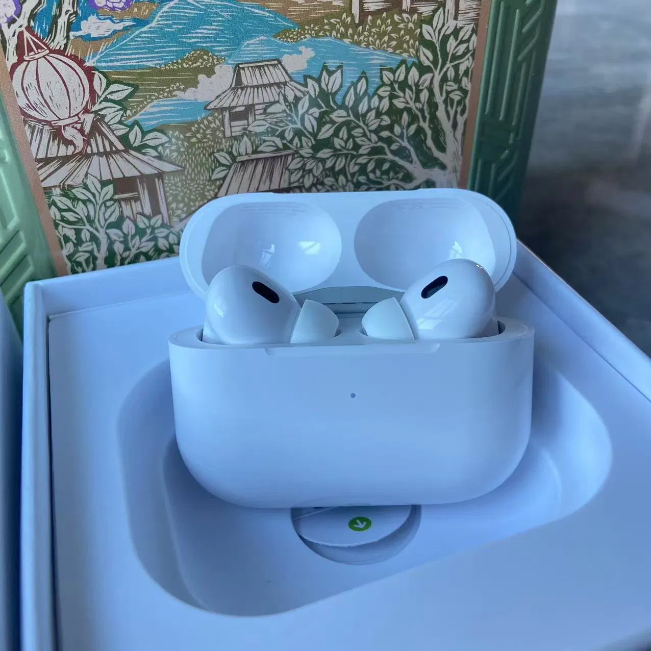 Беспроводные наушники TWS Master Factory с шумоподавлением